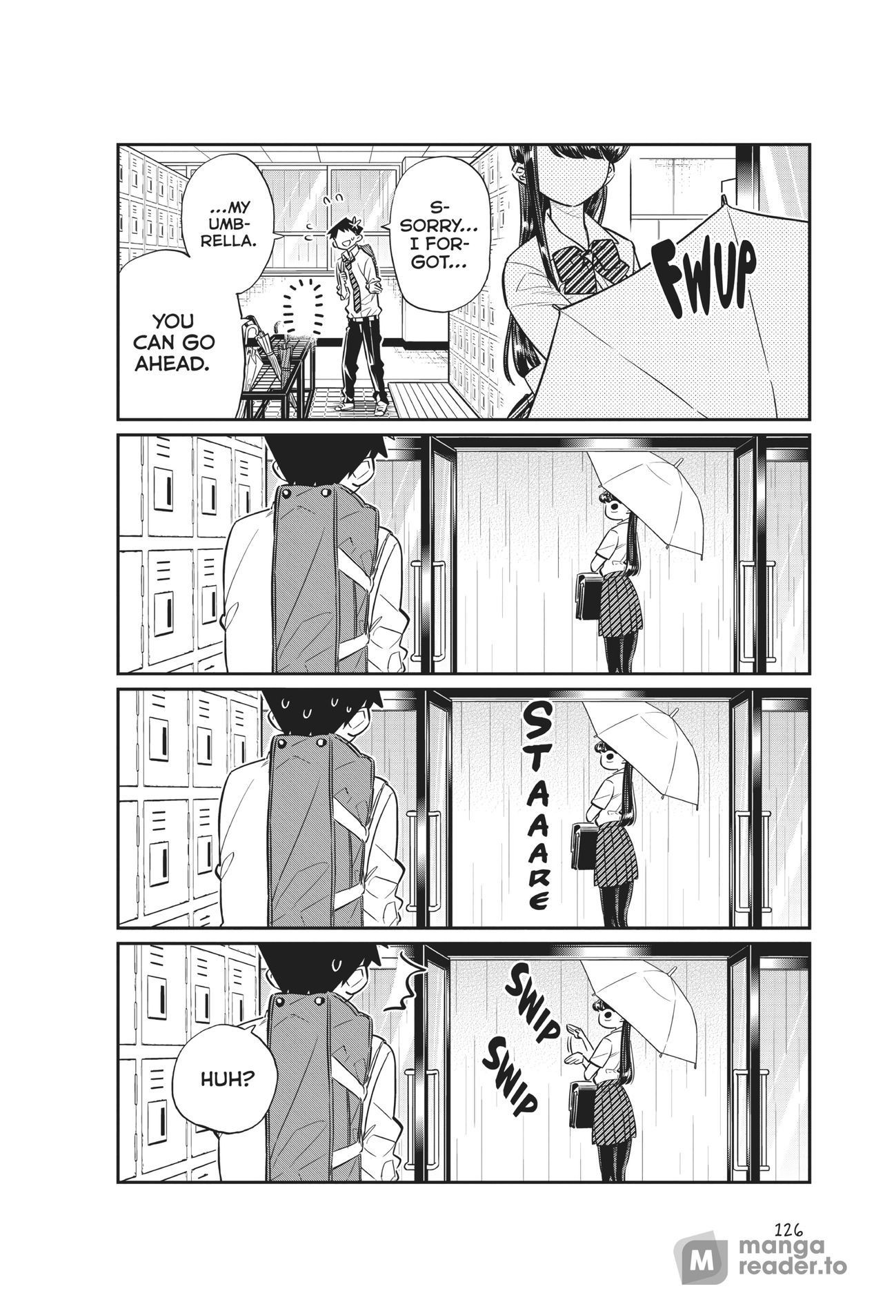 Komi Can’t Communicate, Chapter 30 image 04